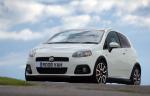 Abarth Grande Punto 2008 года (UK)